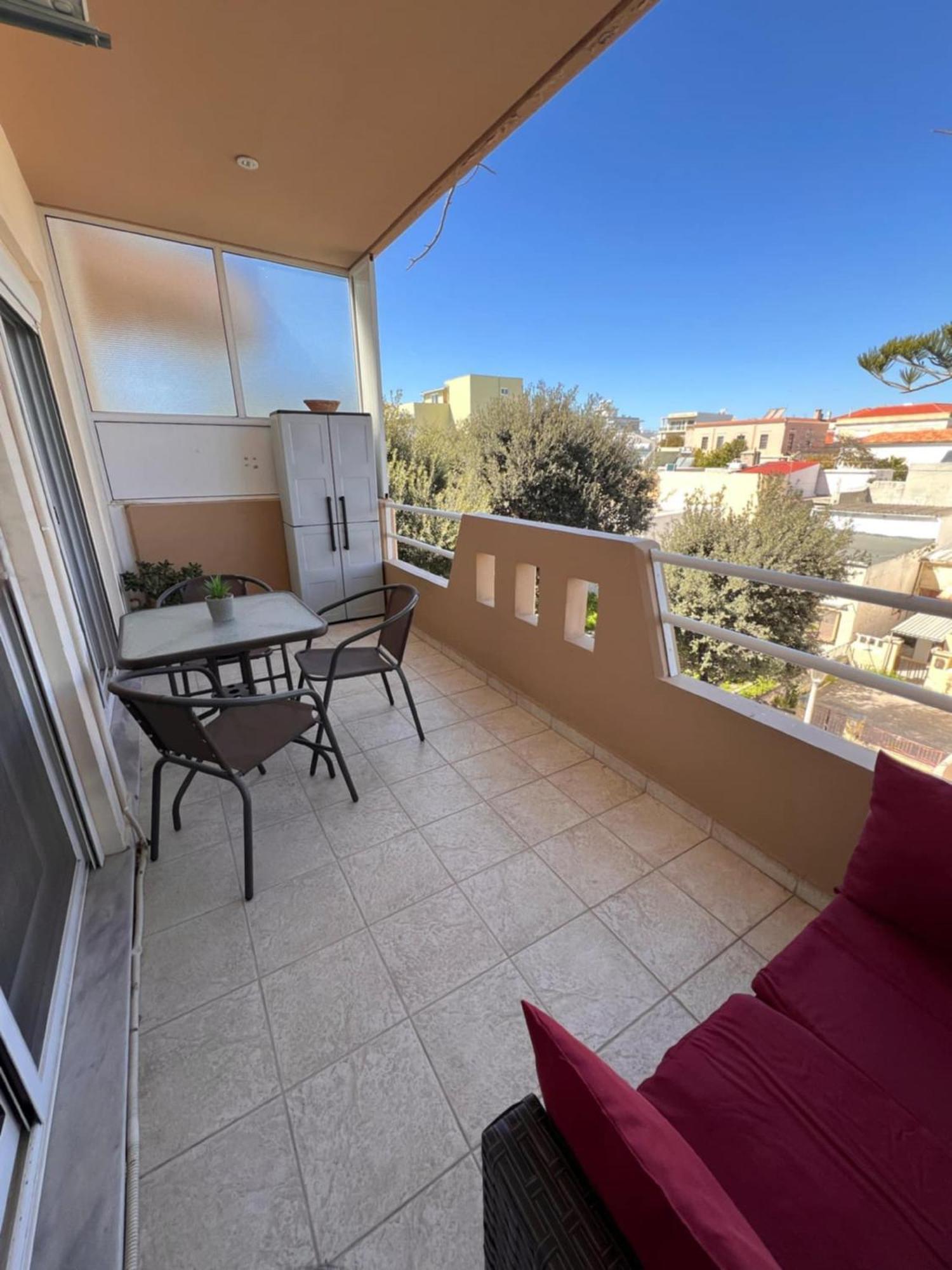 Apartment 29 Rhodes City Exterior foto