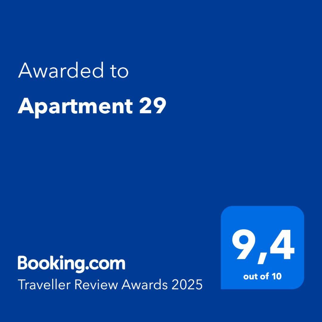 Apartment 29 Rhodes City Exterior foto